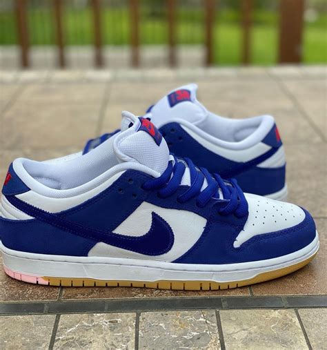 Where To Buy The Nike Dunk Low “Los Angeles” 